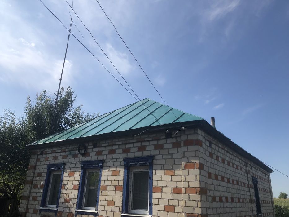 Чистка/Мойка/Покраска Крыши, Забора, Фасада