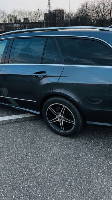 Mercedes-Benz Klasa E Mercedes - Benz Klasa E W212