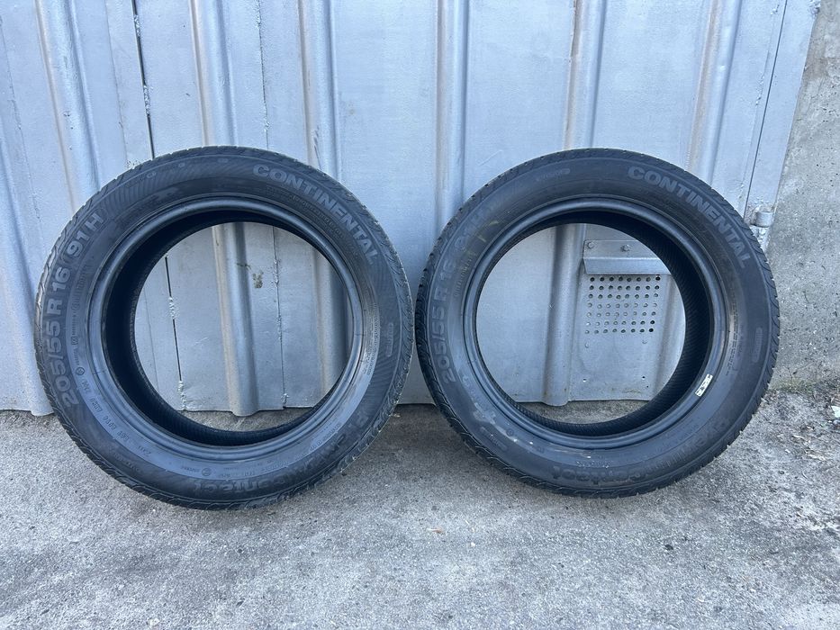 Continental PremiumContact 205/55/16 91H