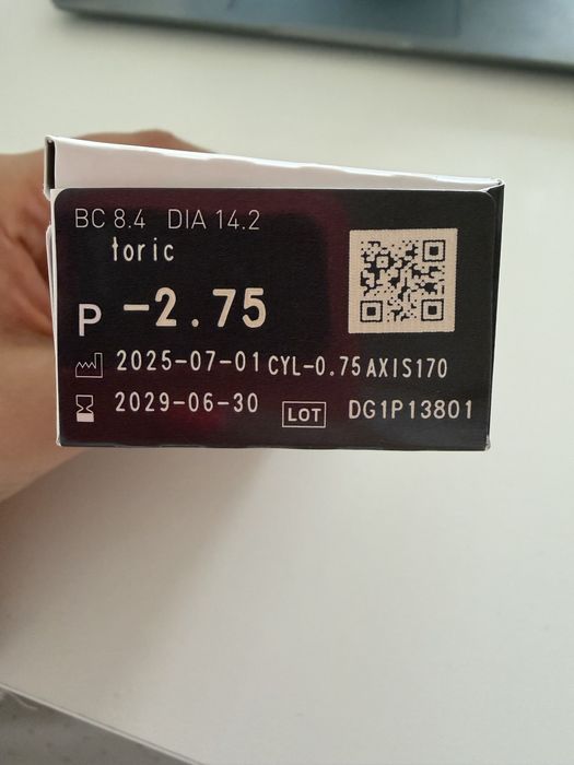 Soczewki dla astygmatyka