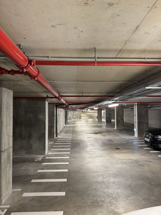 Lugar de garagem amoreiras