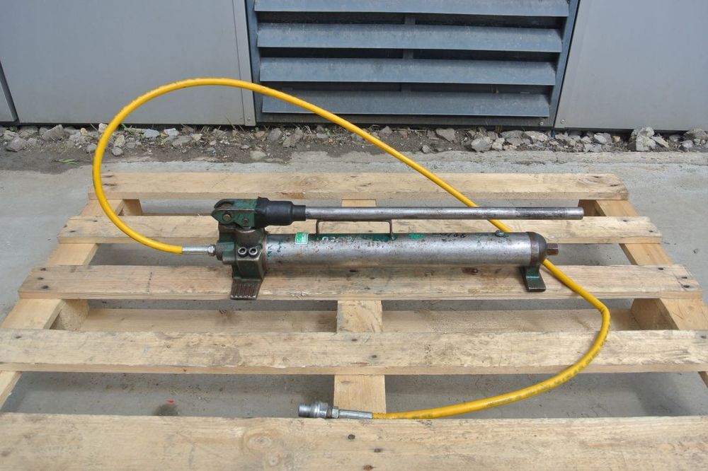 Pompa pompka Hydrauliczna ręczna Simplex P41/P42 700 bar