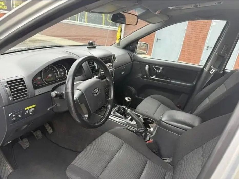 Продам Kia Sorento 2.5 CRDI AWD