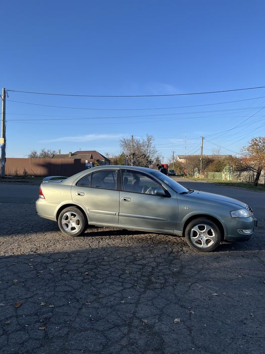 Ниссан Альмера классик 2006