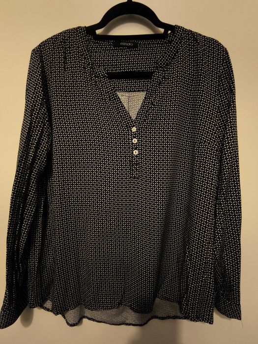 Damska Bluzka Koszulowa Esmara M/L
