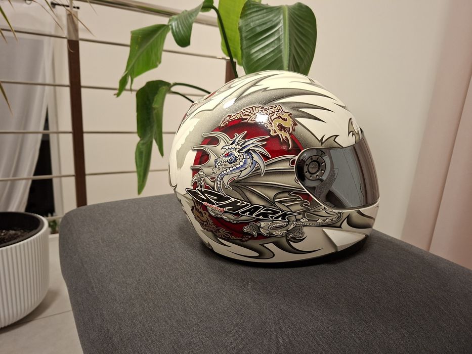 Sprzedam kask Shark s650