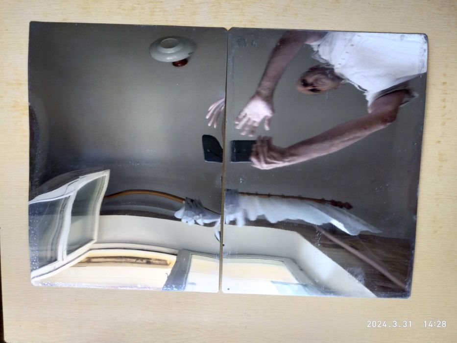 Электрический фотоглянцеватель с латунными пластинами