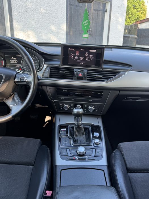 Audi A6 C7 2.0TDI 210 km