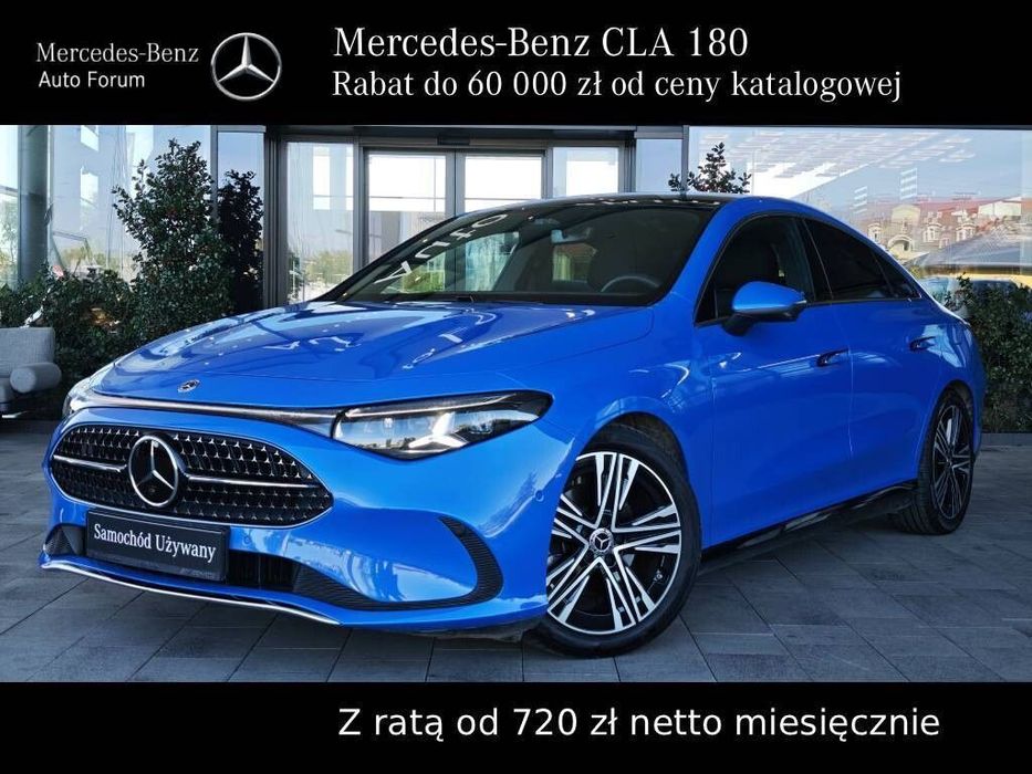 Mercedes-Benz CLA