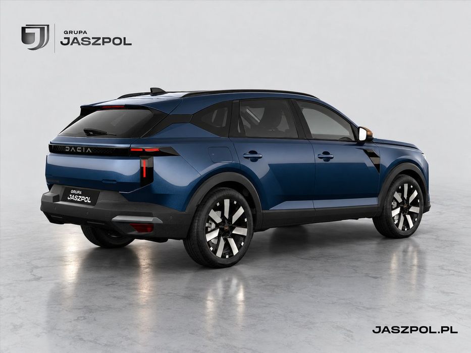 Dacia Striker