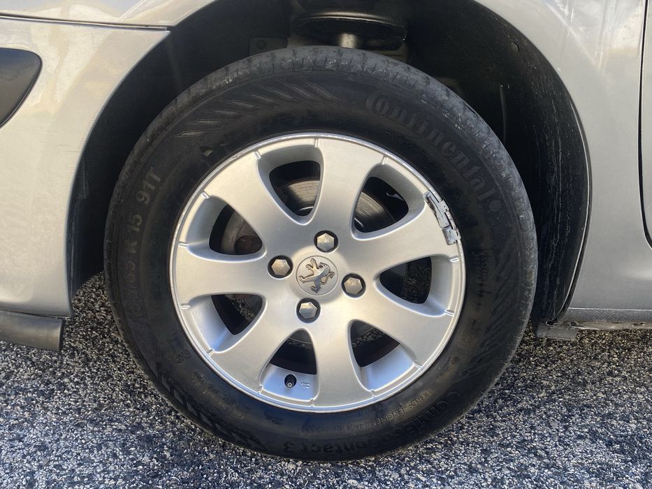 Peugeot 307 1.4 16V - 123000 Km