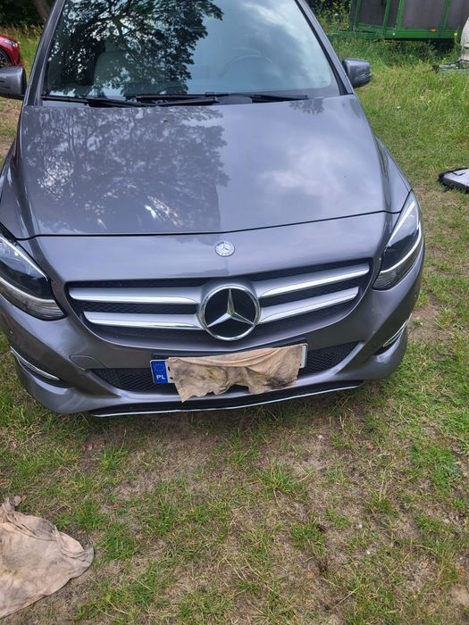 Mercedes-Benz Klasa B