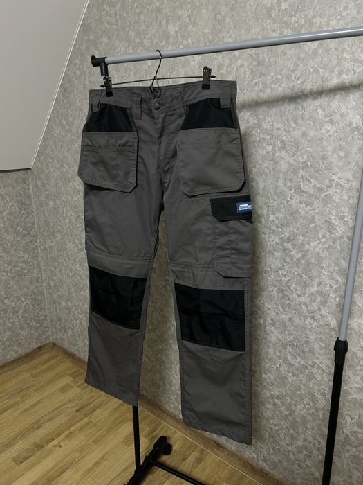 ToughGrit workwear, strauss, snickers, спецодяг, штани робочі 52-54р