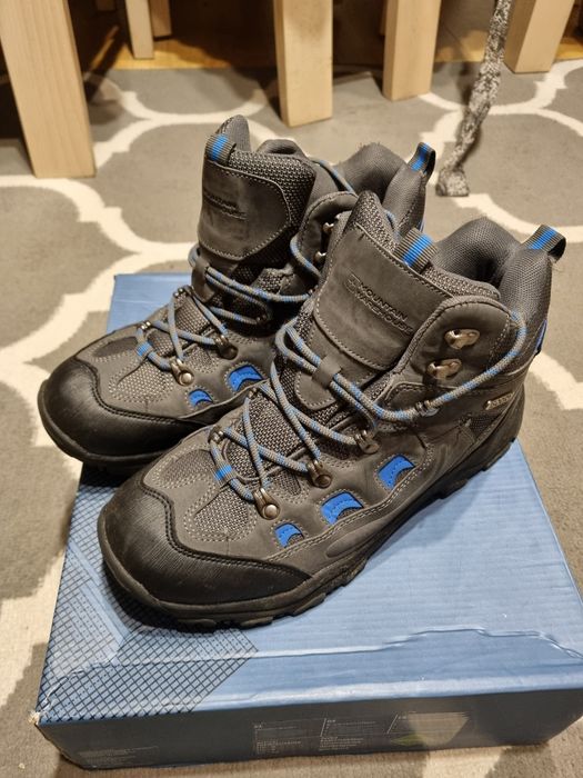 Męskie Buty Trekkingowe 42