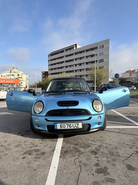 Mini cooper S RS53 2003 — photo 4