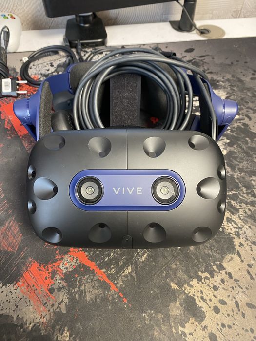 Вр шолом Htc vive pro 2