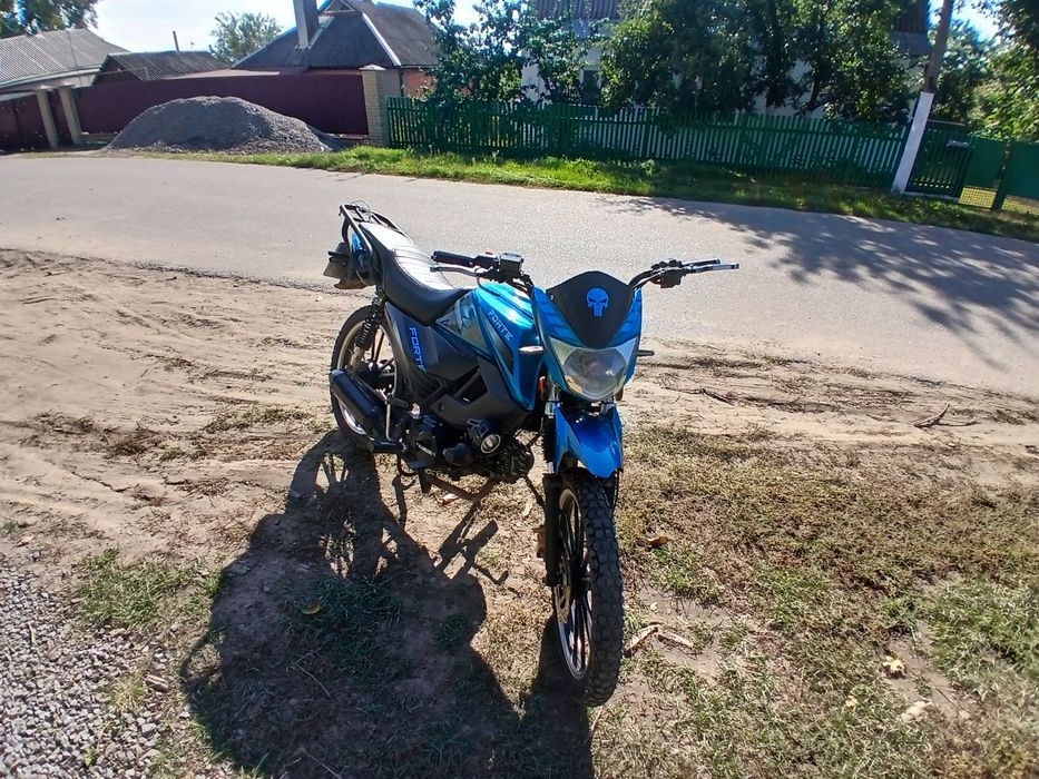 продам Forte 125