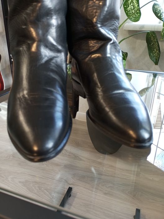 Сапоги  BAllY оригинал