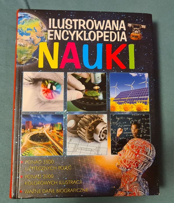 Ilustrowana encyklopedia nauki