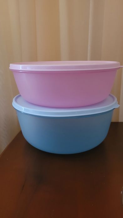 Хітпаради Tupperware