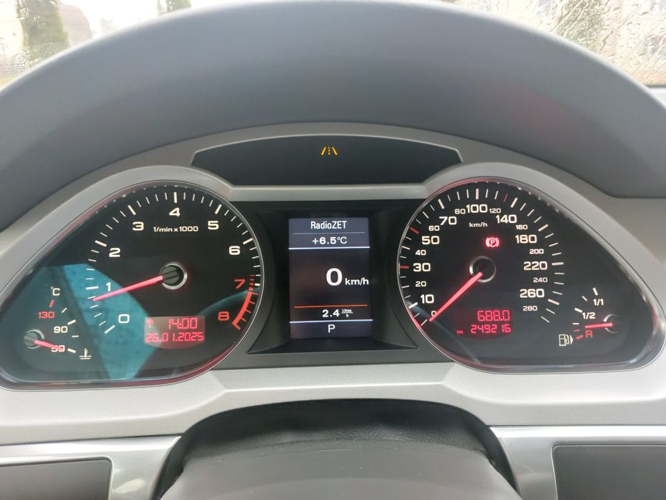 Audi A6 C6 3.0 3.0 TFSI 290KM QUATTRO | webasco | hak | ORYGINAŁ | ZADBANE
