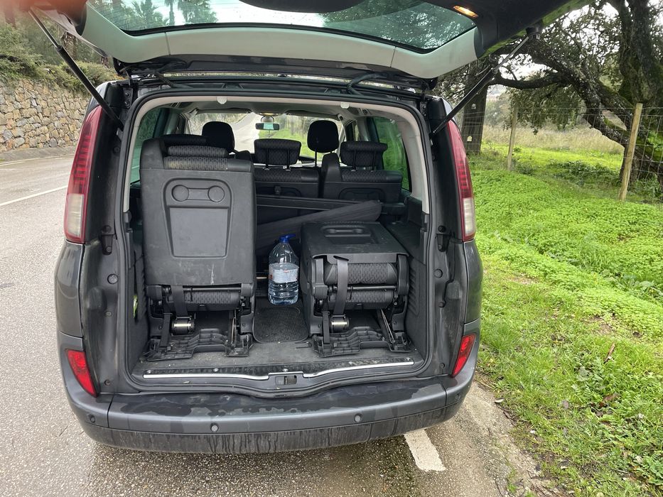 Vende- se carro Espace 2006