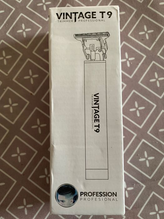 Máquina de barbear/afeitar (nova)