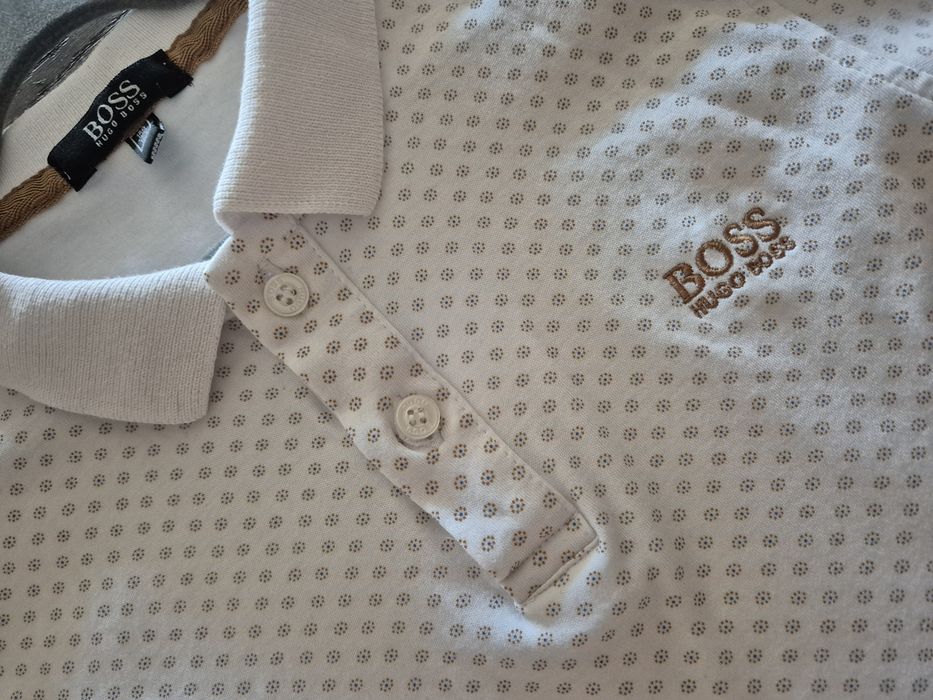 Koszulka Hugo Boss