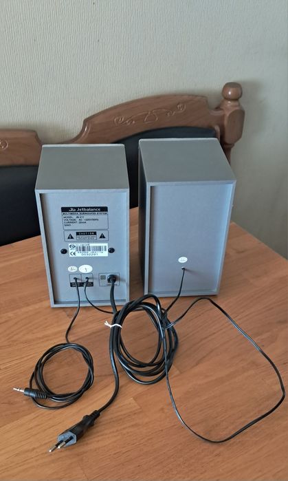 Продам колонки Jetbalance jb211