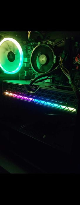 PC Gaming, RX 9060 XT 16 GB