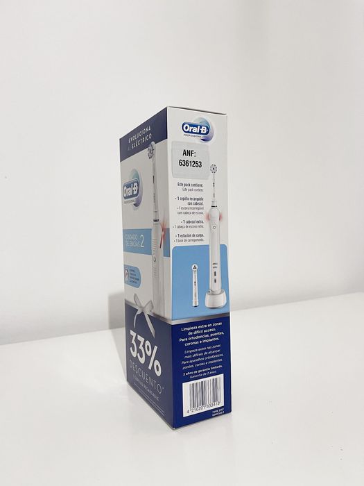 Oral-B Pro 2 Gengivas