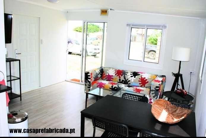 Casa Móvel/Casa Expansível (Novidade)
