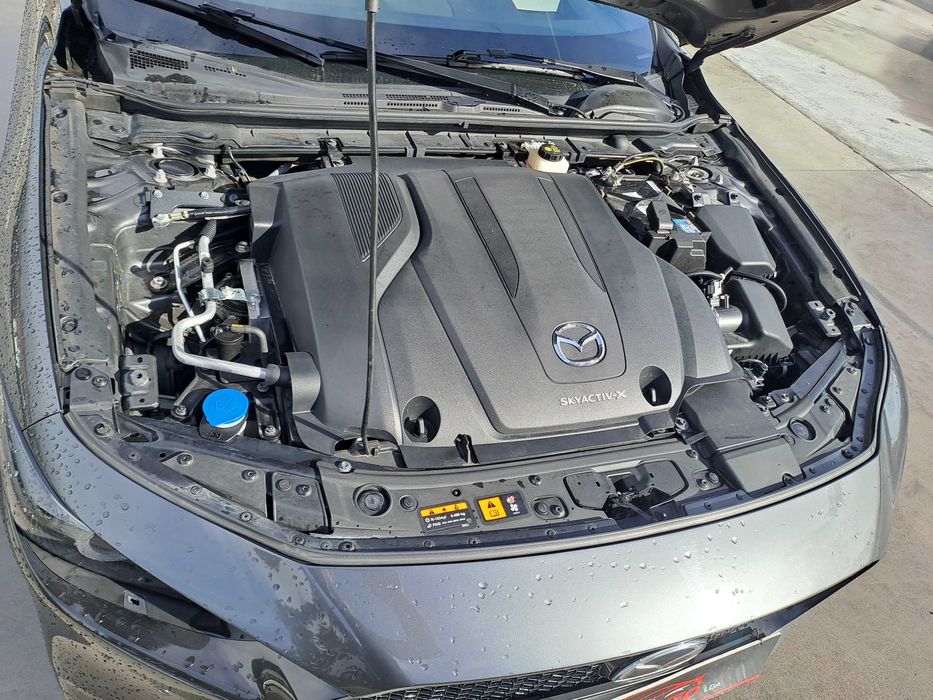 Mazda 3 Hatchback  2.0 SKYACTIV-X M Hybrid,  2019
