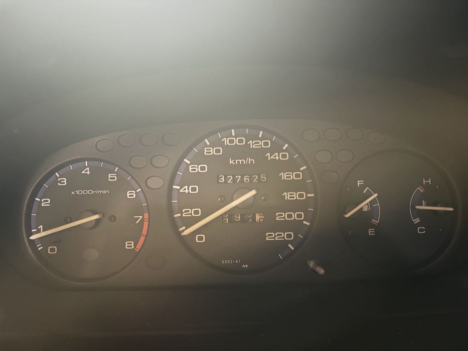 Honda civic 1.4is 1997