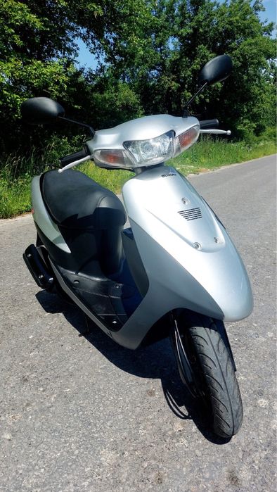 Suzuki lets свіжий з Японії