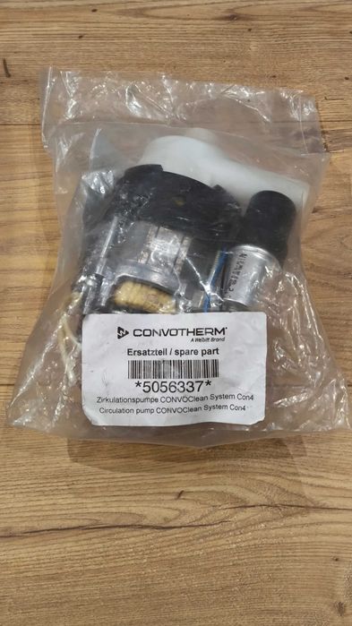 Pompa myjąca Convotherm 5056337 200-240V 50/60Hz 100W OEM