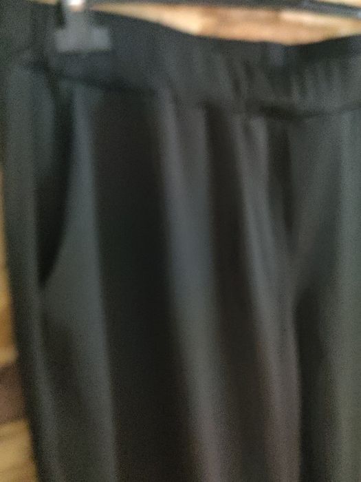 Eleganckie spodnie duże