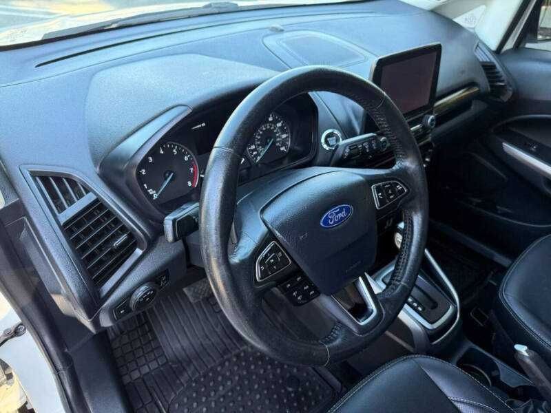 2019 Ford EcoSport Titanium