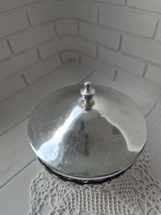 Цукерниця/цукорниця радянських часів