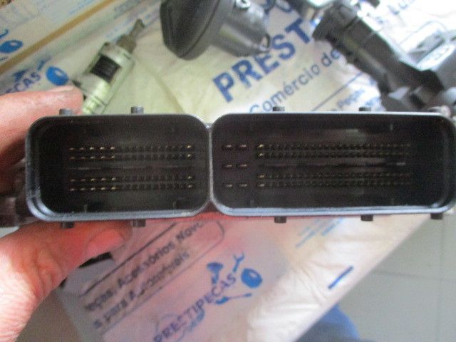 Centralina motor / ECU FIAT Bravo II (198_)