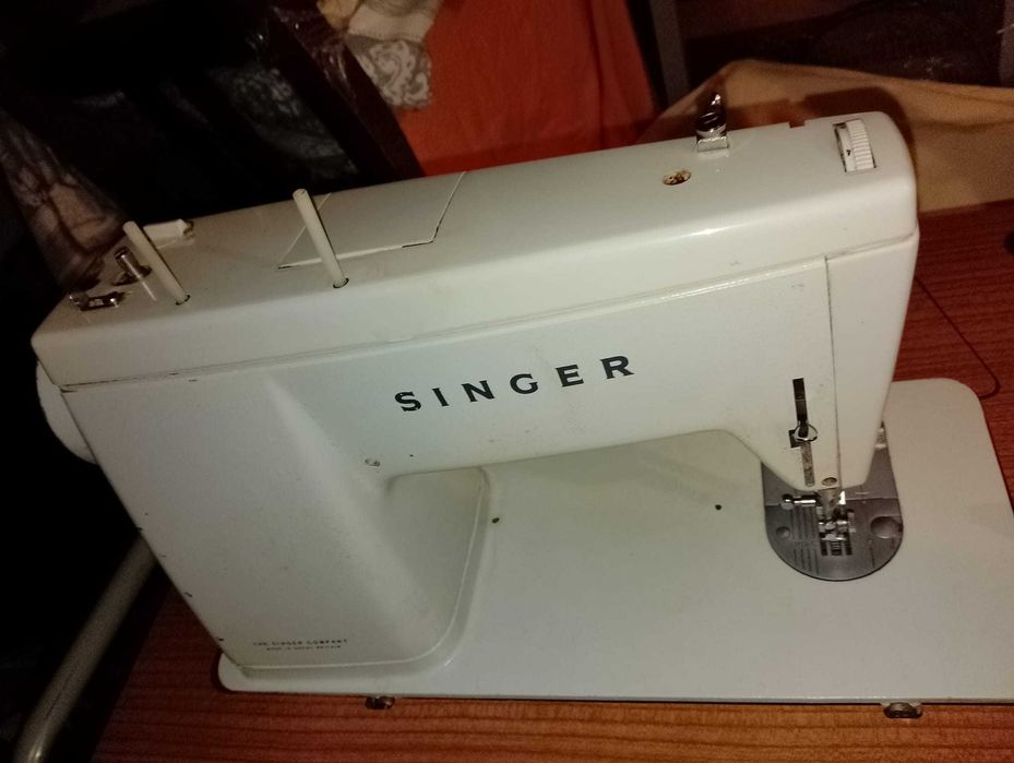 Maquina de costura Singer Vintage