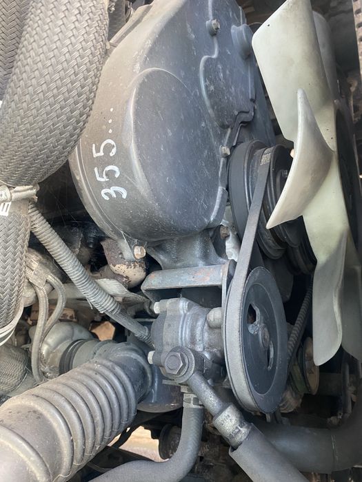 Продам Pajero Wagon2