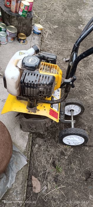 Мото культиватор Кентавр МК10-2