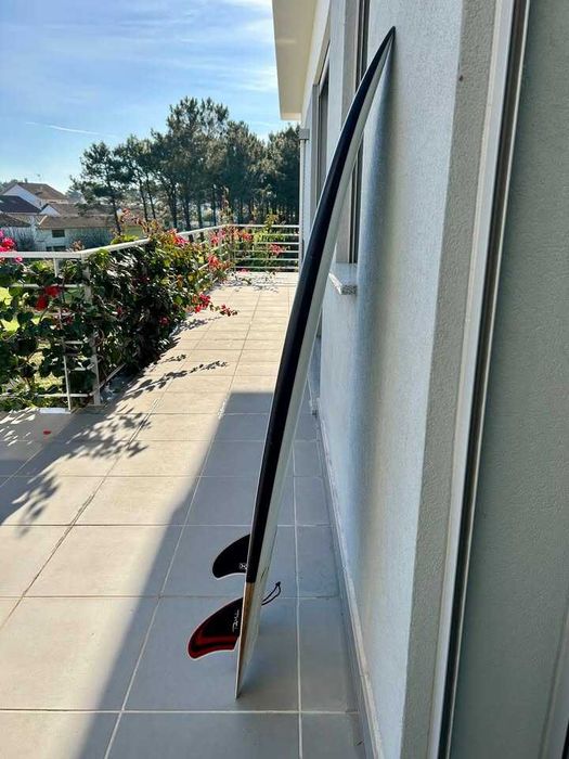 Firewire Too Fish 5'5" x 20 7/8" x 2 3/8" x 31.6L