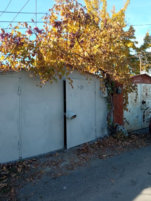 Гараж на пос.Котовского