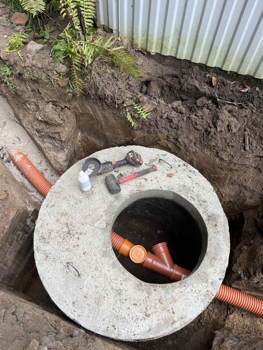 Встановлення септиків ПІД КЛЮЧ — якісно, швидко, за доступною ціною!