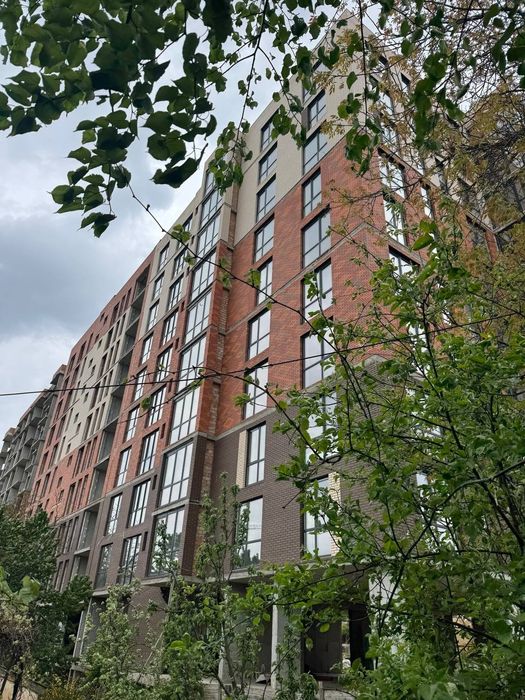 Продаж 1-кімнатної новобудови 42м² від забудовника Ромтісбуд