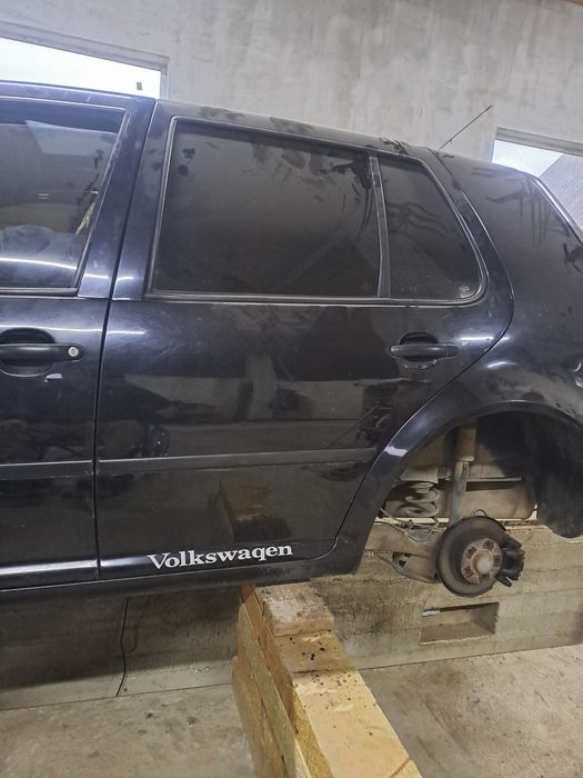 Гольф.4 розборка хуст