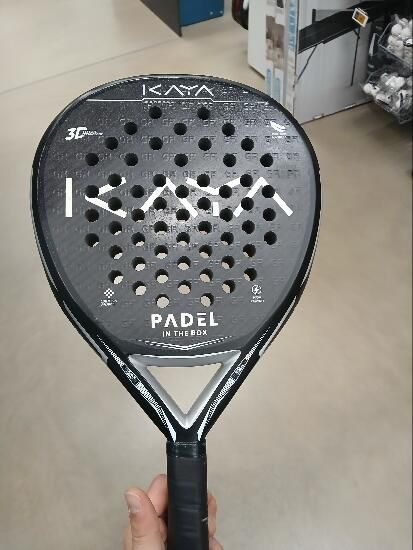 kaya gr padel in th3 box