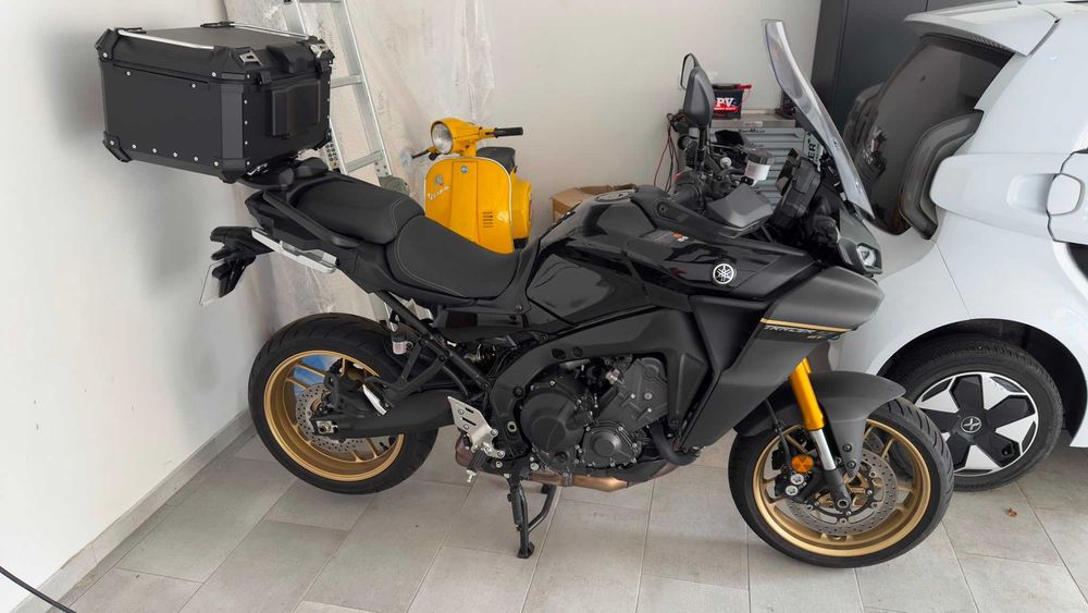 Yamaha Tracer 9 GT